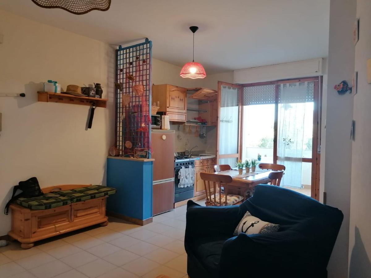 La Caravella Apartment Alghero Luaran gambar