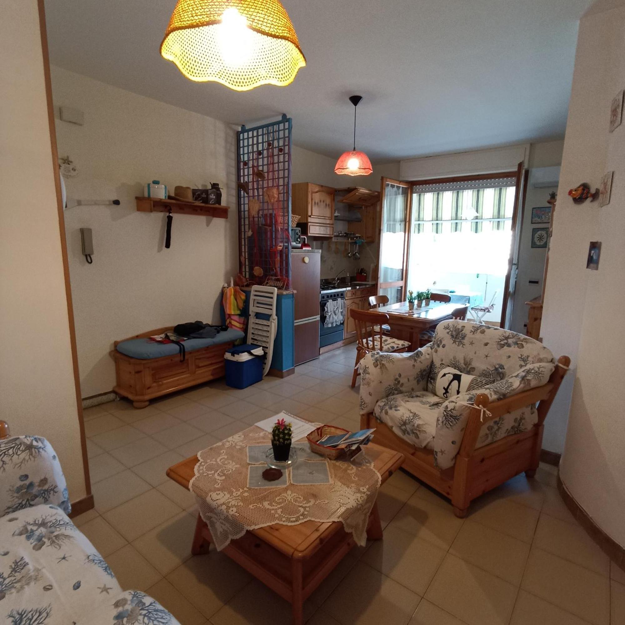 La Caravella Apartment Alghero Luaran gambar