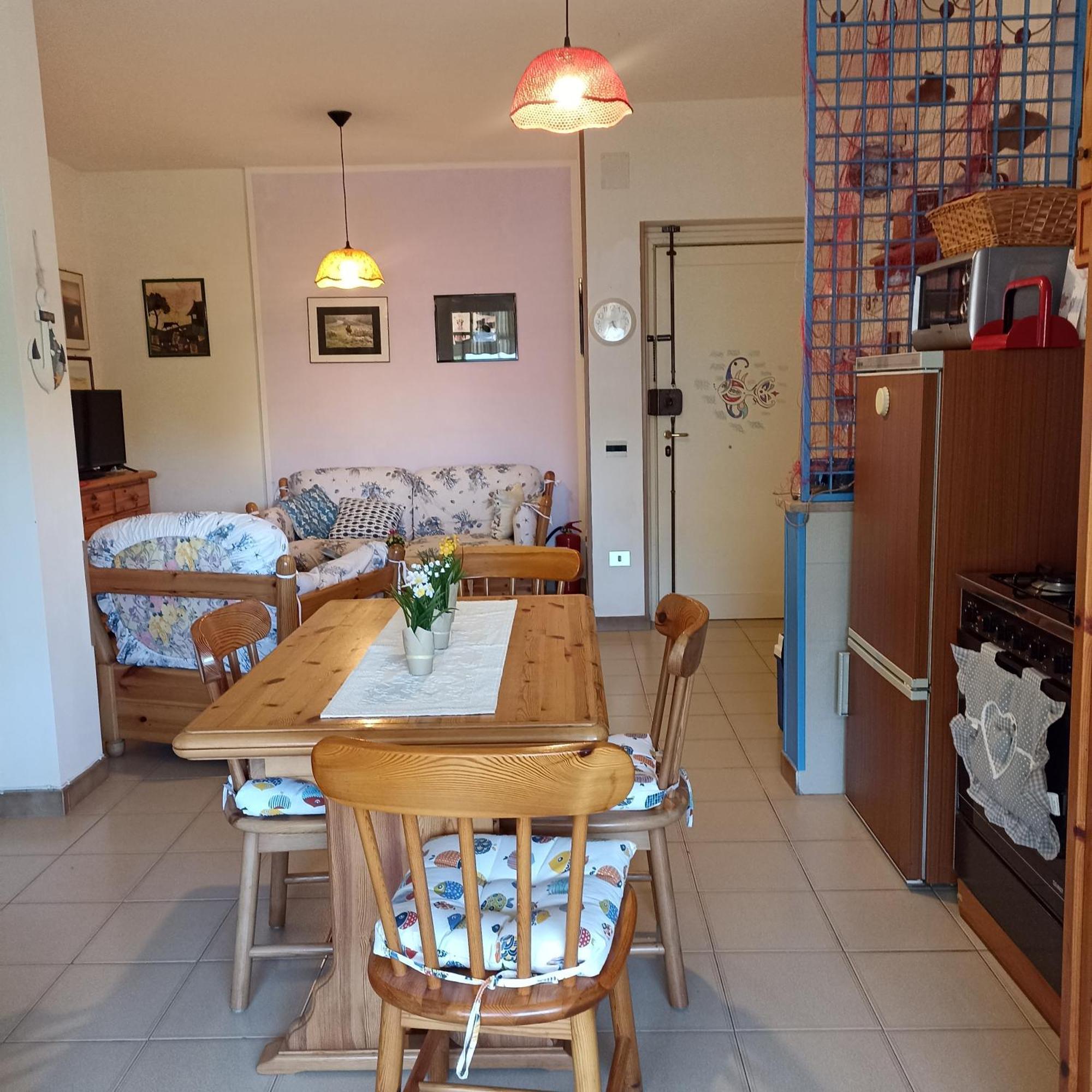 La Caravella Apartment Alghero Luaran gambar