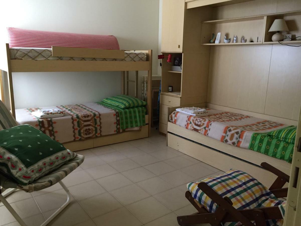 La Caravella Apartment Alghero Luaran gambar