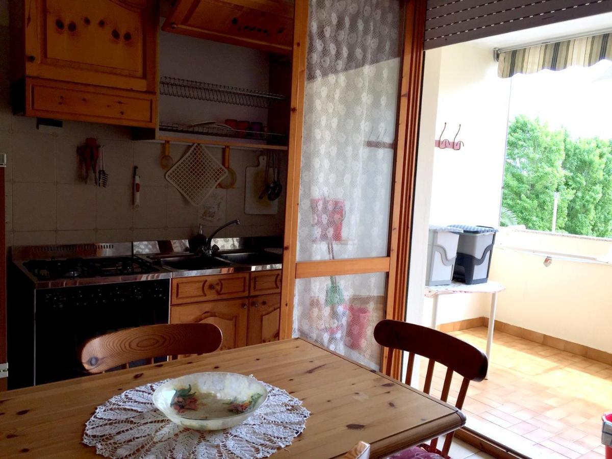 La Caravella Apartment Alghero Luaran gambar