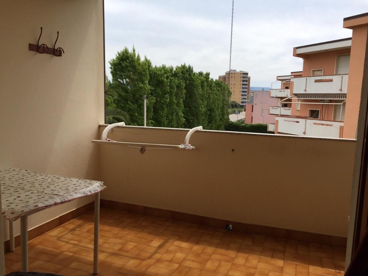 La Caravella Apartment Alghero Luaran gambar