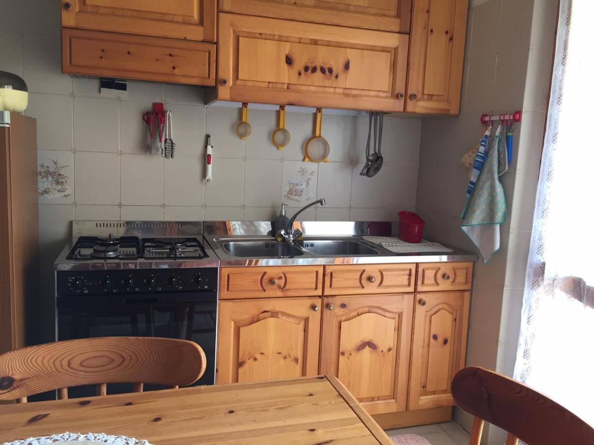 La Caravella Apartment Alghero Luaran gambar